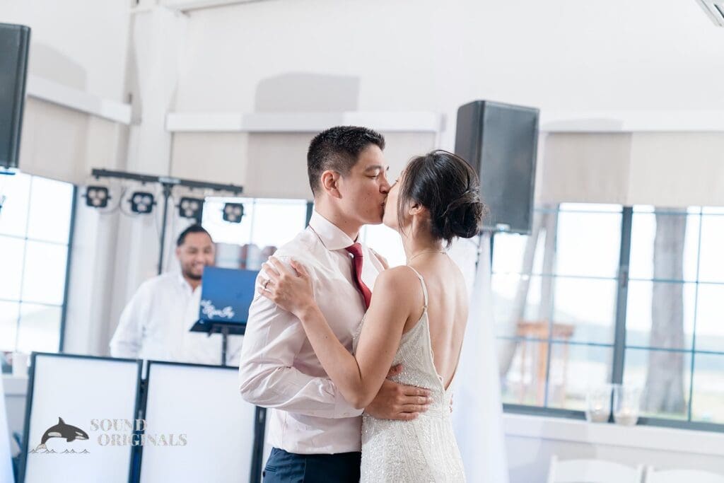 Maverick's House Wedding // Min + Kevin -