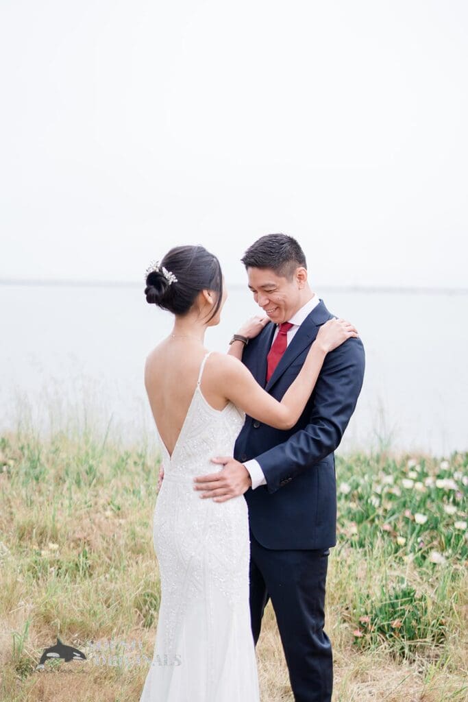 Maverick's House Wedding // Min + Kevin -