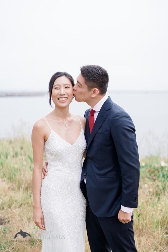 Maverick's House Wedding // Min + Kevin -