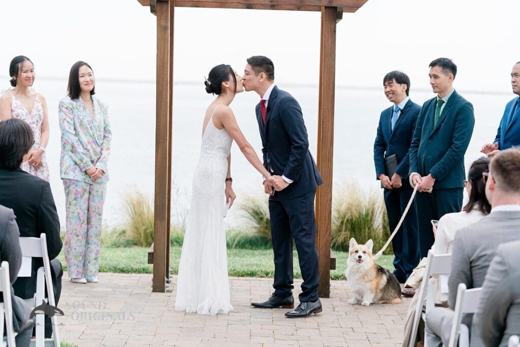 Maverick's House Wedding // Min + Kevin -