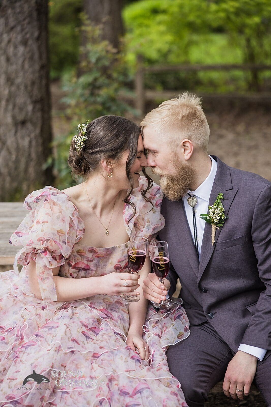 McMenamins Kennedy School Wedding -