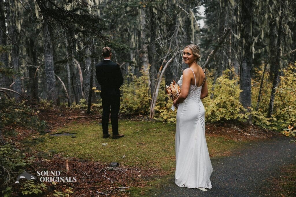 Olympic National Park Wedding // Mariah + Price -
