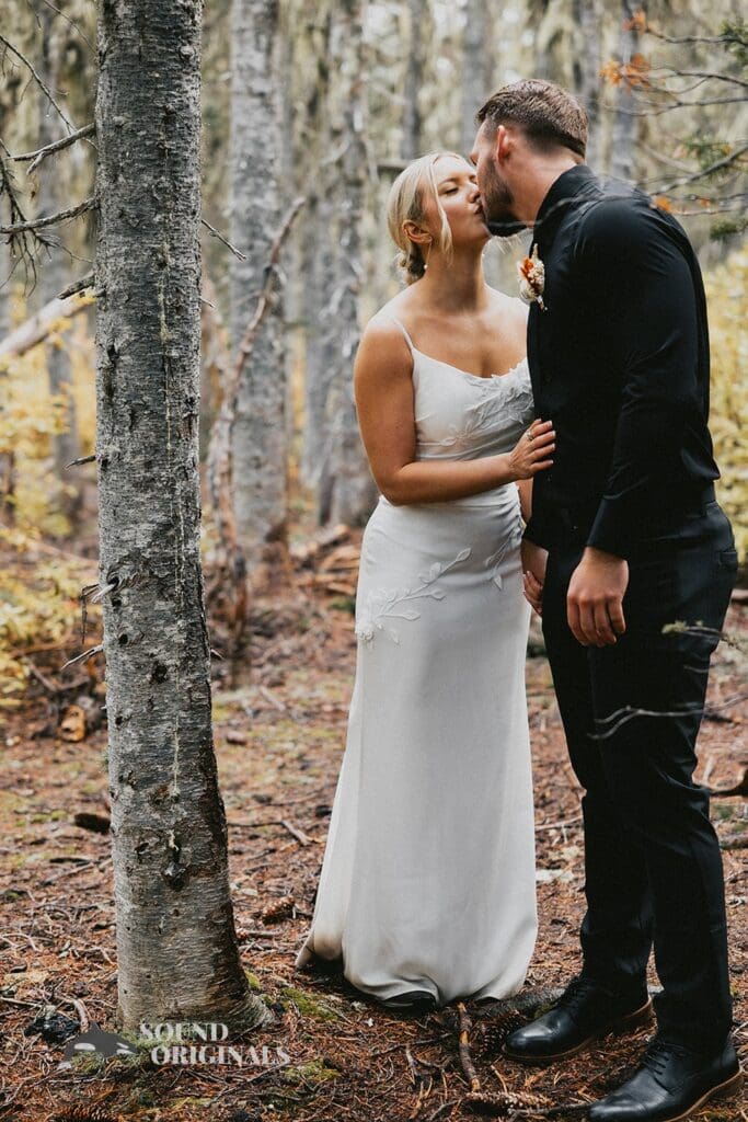 Olympic National Park Wedding // Mariah + Price -