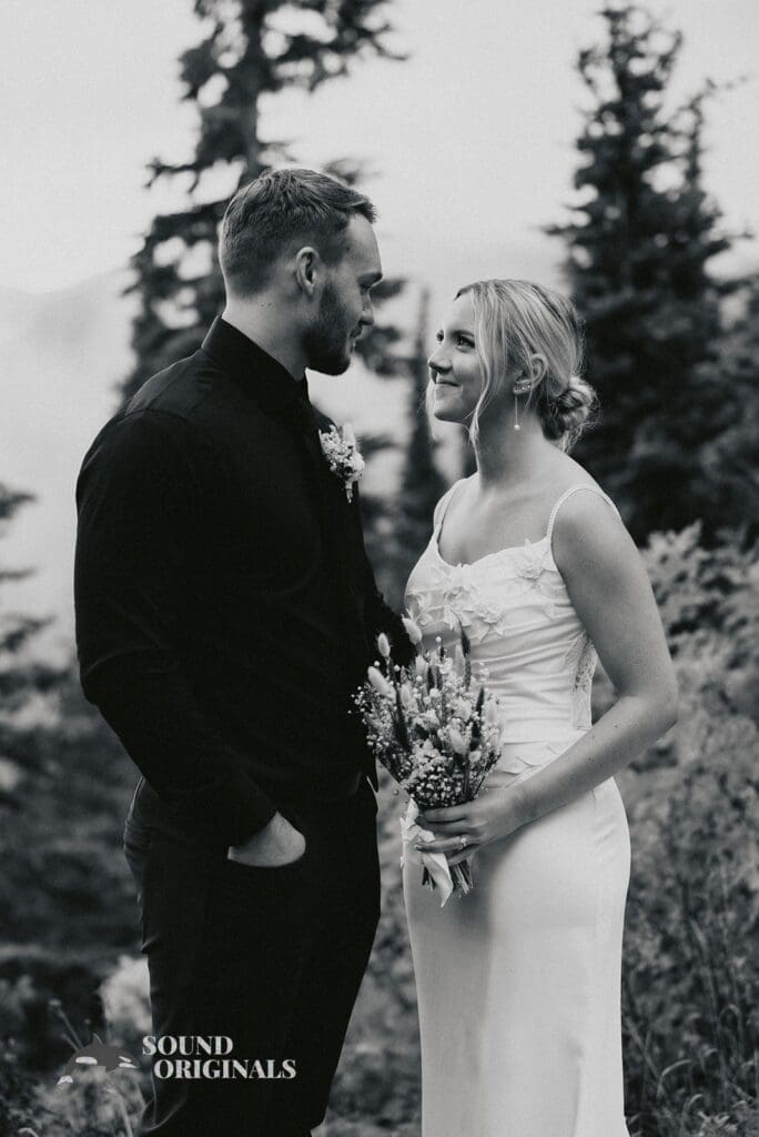 Olympic National Park Wedding // Mariah + Price -