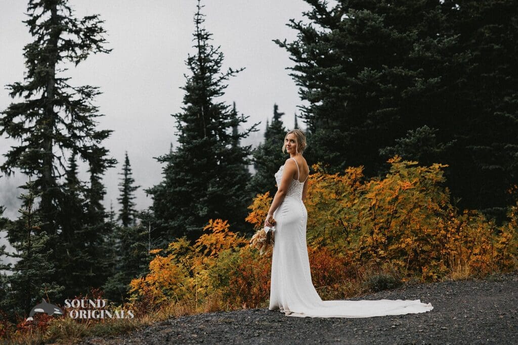 Olympic National Park Wedding // Mariah + Price -