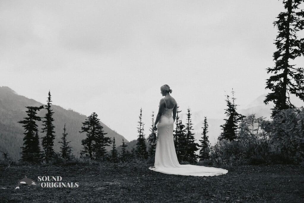 Olympic National Park Wedding // Mariah + Price -