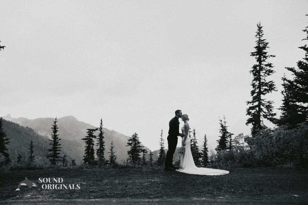 Olympic National Park Wedding // Mariah + Price -