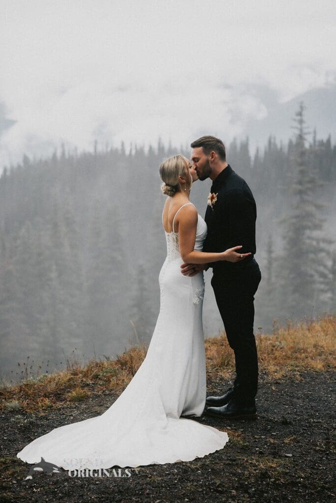 Olympic National Park Wedding // Mariah + Price -