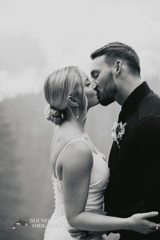 Olympic National Park Wedding // Mariah + Price -