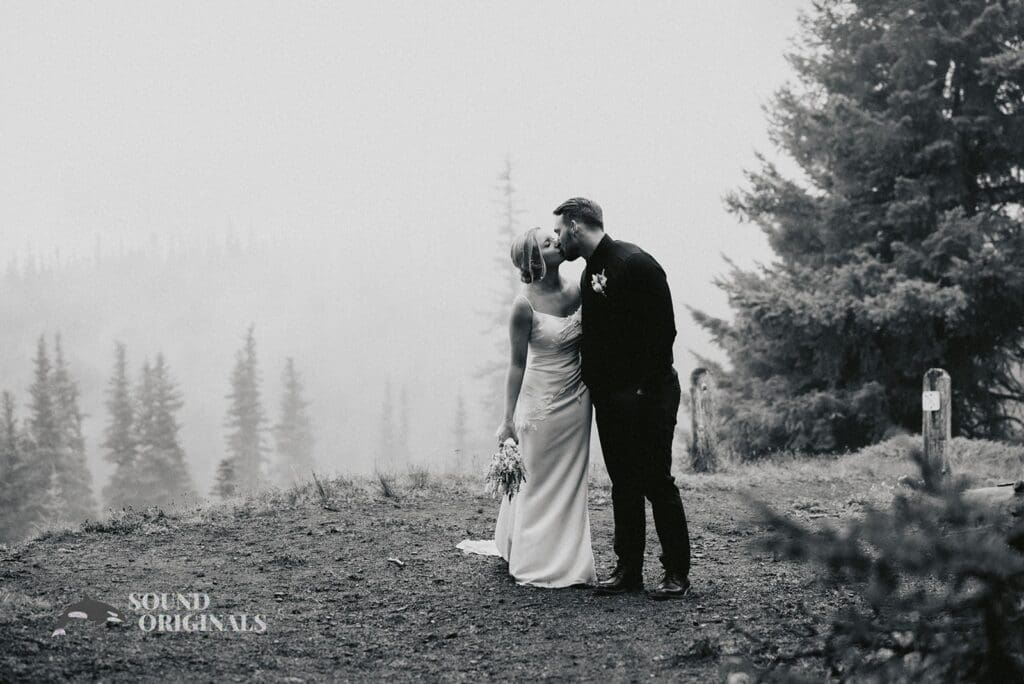 Olympic National Park Wedding // Mariah + Price -