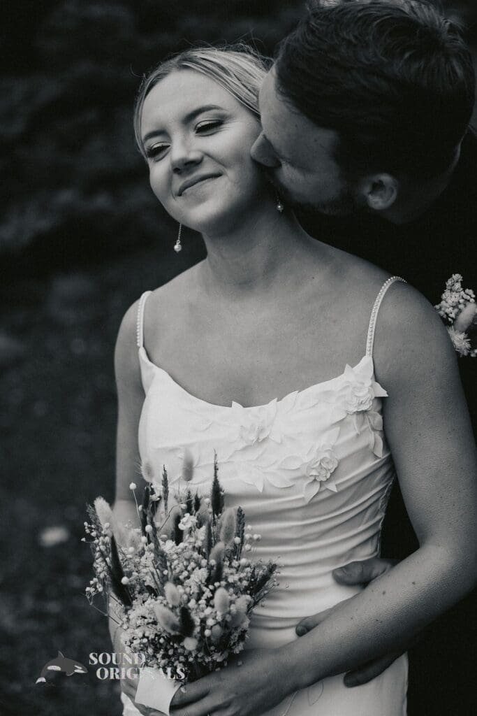 Olympic National Park Wedding // Mariah + Price -