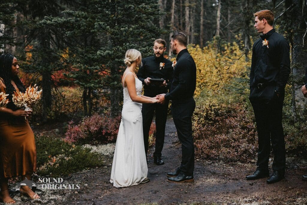Olympic National Park Wedding // Mariah + Price -