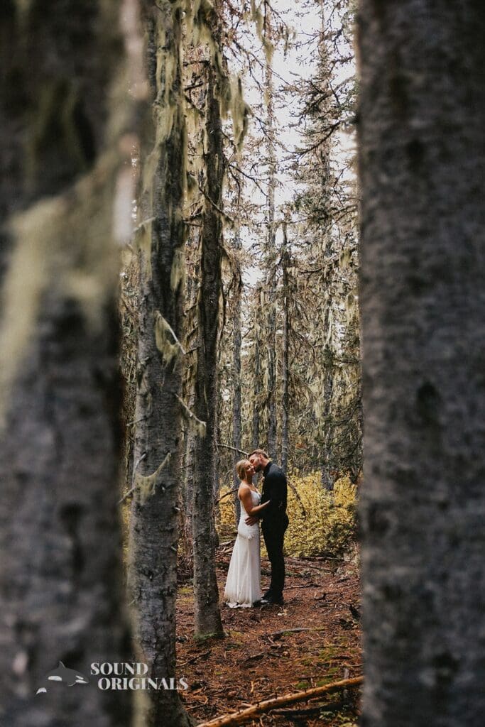 Olympic National Park Wedding // Mariah + Price -