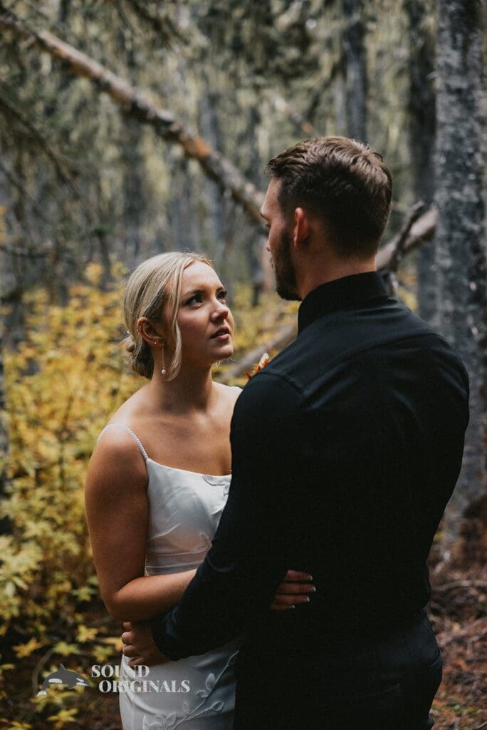 Olympic National Park Wedding // Mariah + Price -