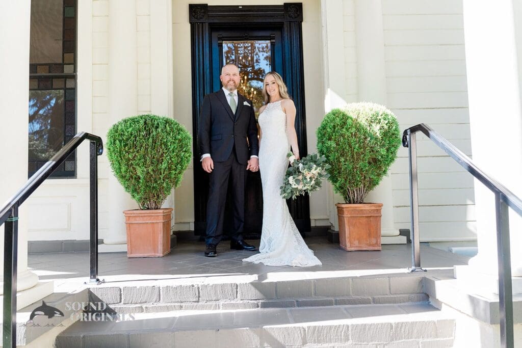 Katie + Brandon Park Winters Wedding // Katie + Brandon -