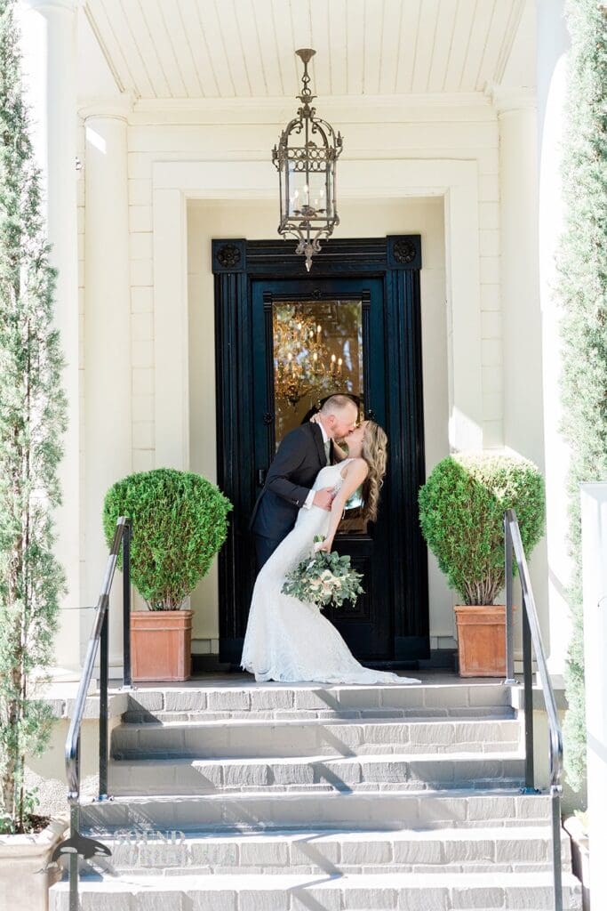 Katie + Brandon Park Winters Wedding // Katie + Brandon -