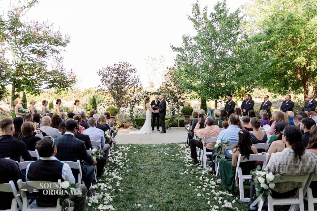 Katie + Brandon Park Winters Wedding // Katie + Brandon -