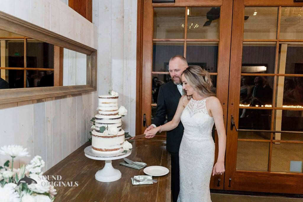 Katie + Brandon Park Winters Wedding // Katie + Brandon -