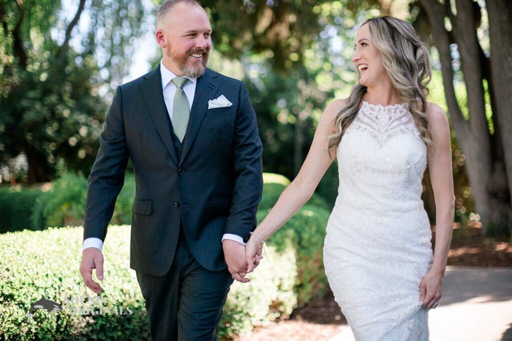 Katie + Brandon Park Winters Wedding // Katie + Brandon -