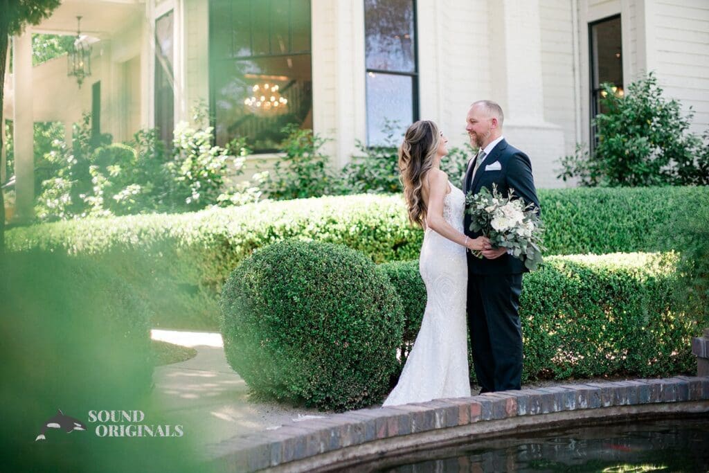 Katie + Brandon Park Winters Wedding // Katie + Brandon -