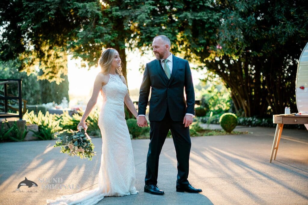 Katie + Brandon Park Winters Wedding // Katie + Brandon -