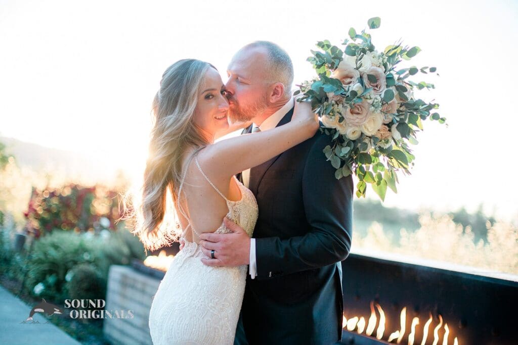 Katie + Brandon Park Winters Wedding // Katie + Brandon -