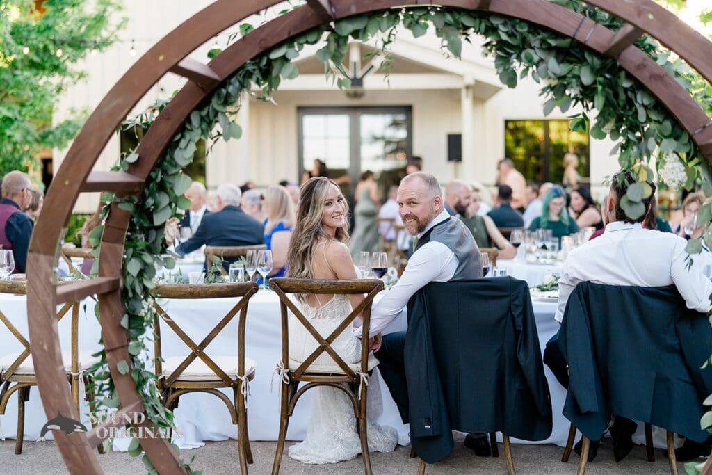 Katie + Brandon Park Winters Wedding // Katie + Brandon -