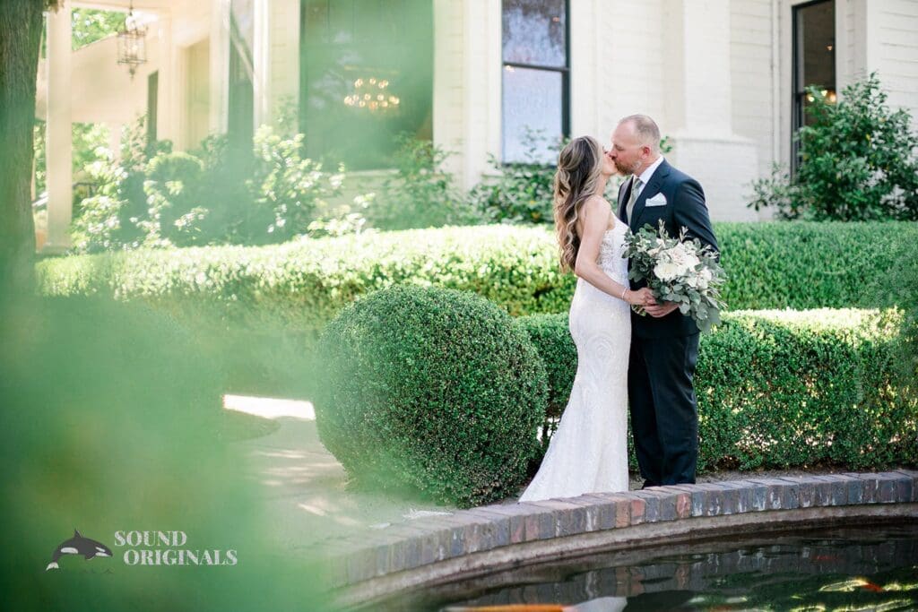 Katie + Brandon Park Winters Wedding // Katie + Brandon -