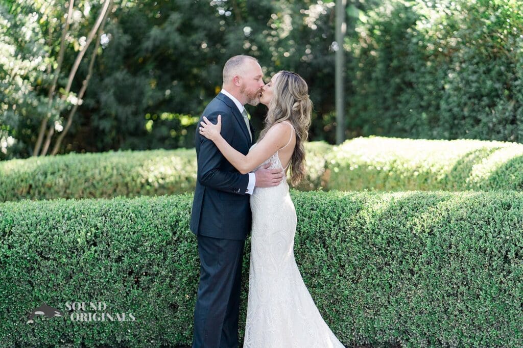 Katie + Brandon Park Winters Wedding // Katie + Brandon -