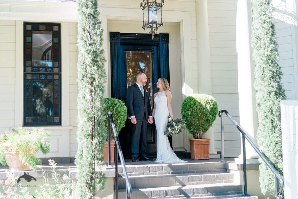 Katie + Brandon Park Winters Wedding // Katie + Brandon -