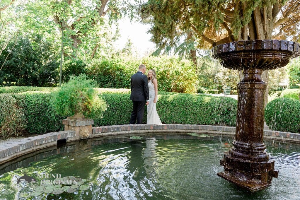 Katie + Brandon Park Winters Wedding // Katie + Brandon -