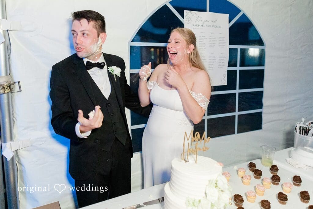 Rachael & Andrew -