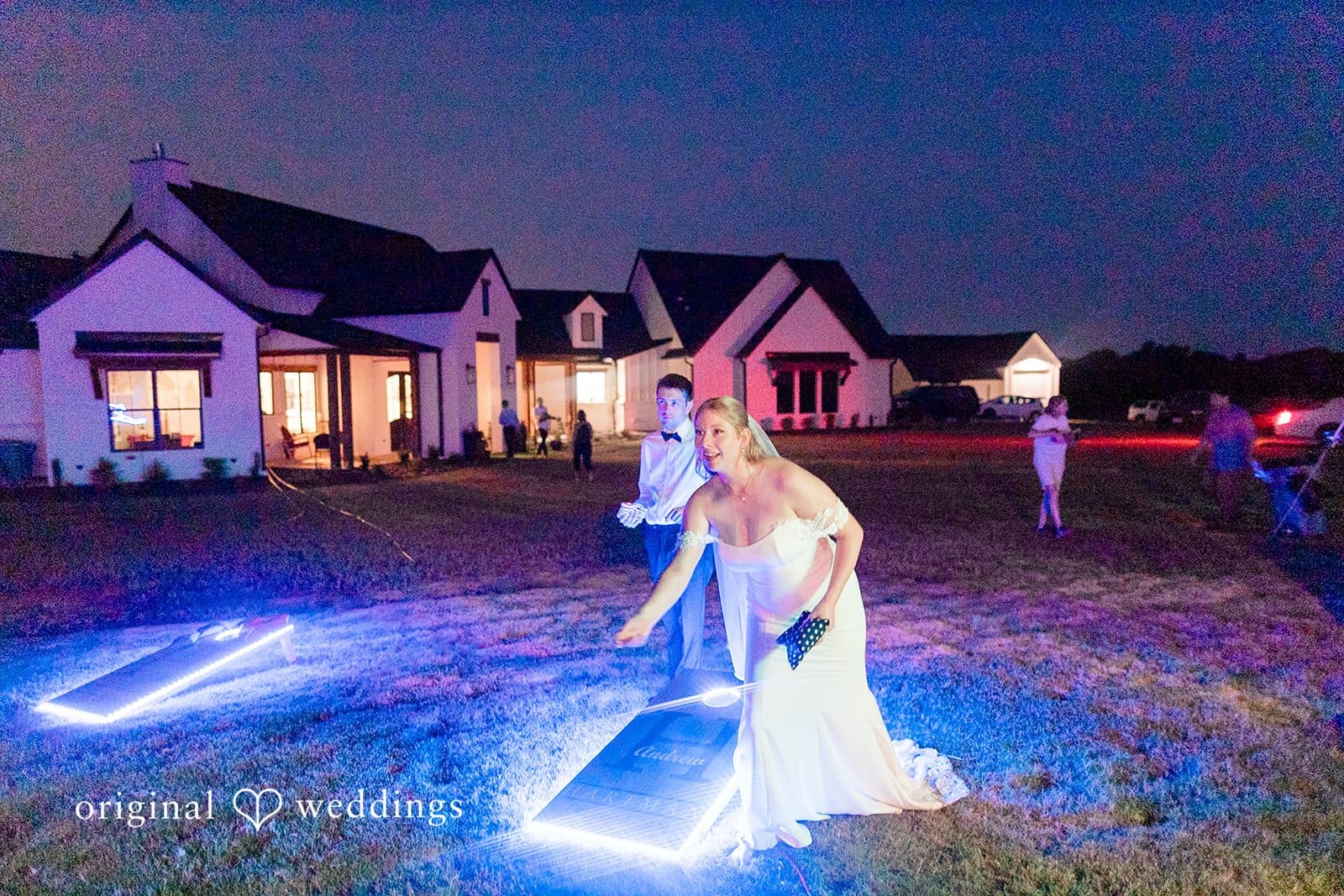 Rachael & Andrew -