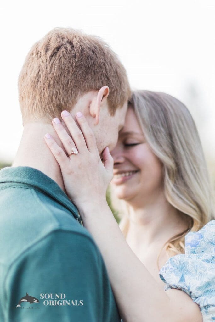 Rattlesnake Lake Engagement // Marshall + Jordan -
