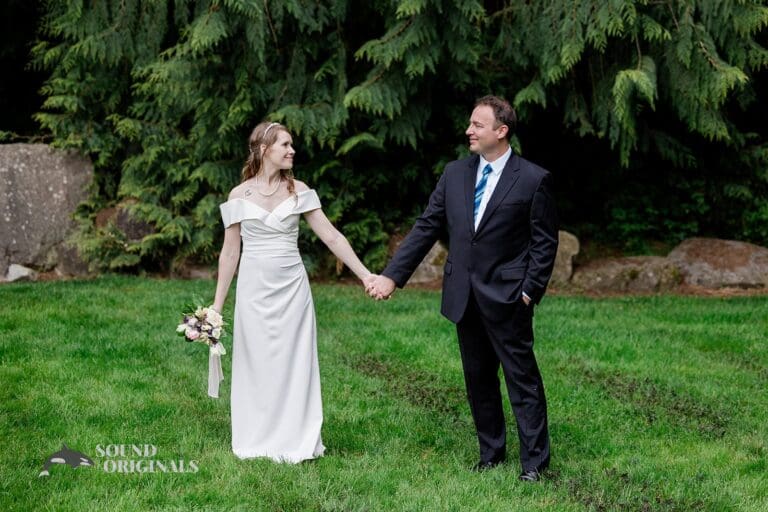 Redmond Ridge Event Center Wedding // Mike + Meghan