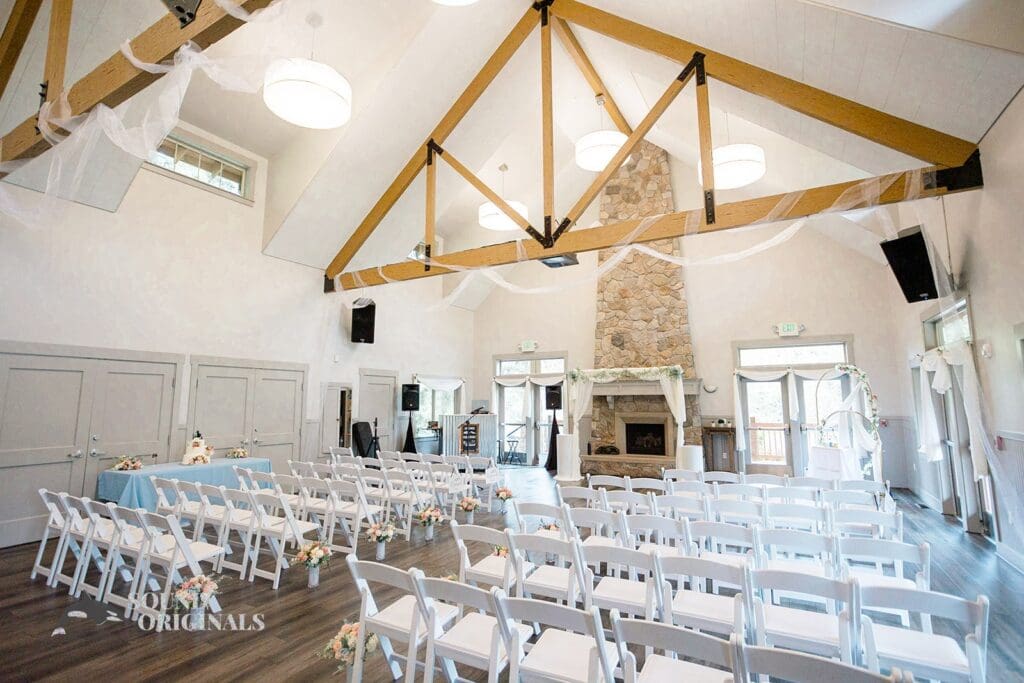 Redmond Ridge Event Center Wedding // Mike + Meghan -
