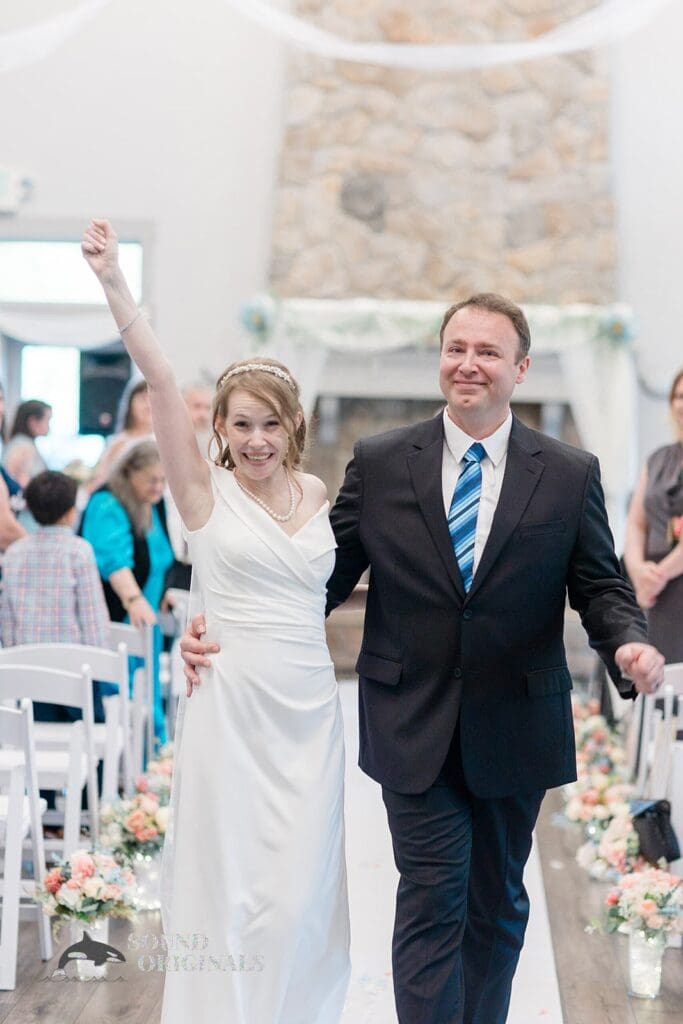 Redmond WA Wedding // Mike + Meghan -
