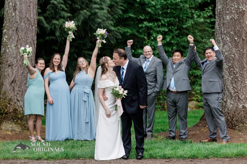Redmond WA Wedding // Mike + Meghan -