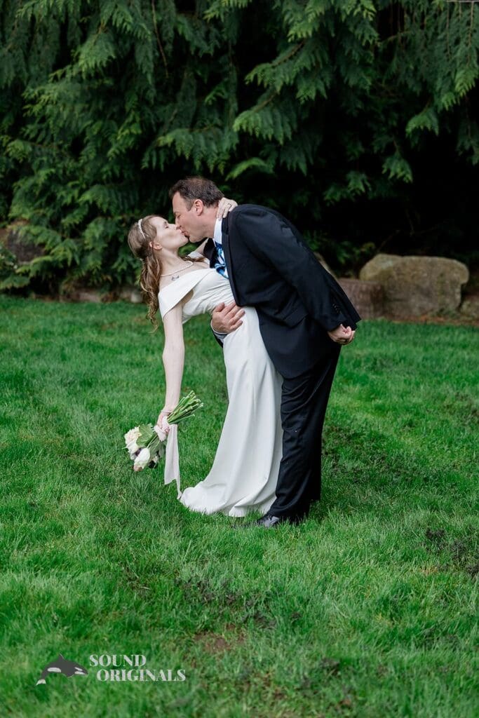 Redmond WA Wedding // Mike + Meghan -