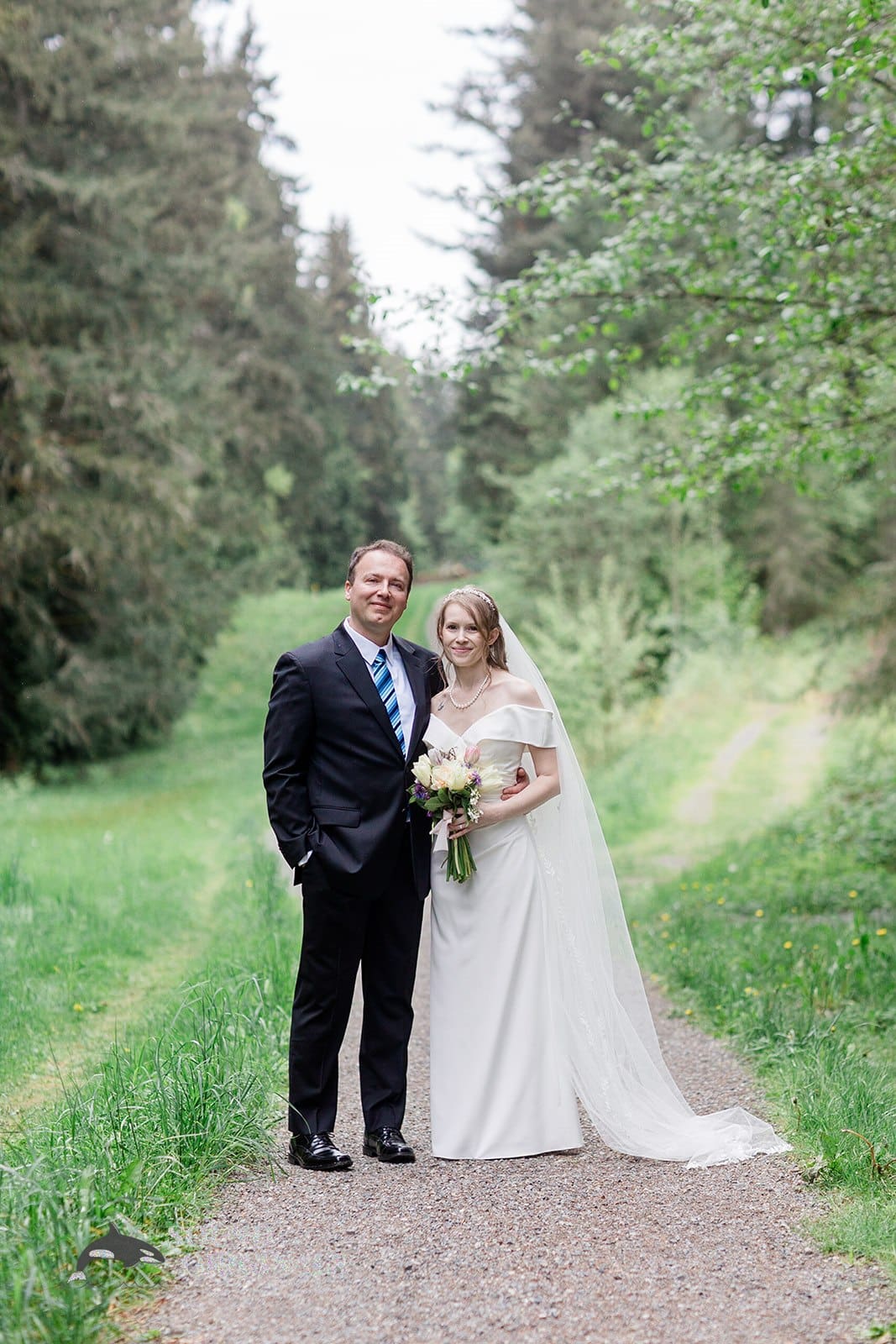 Redmond Ridge Event Center Wedding // Mike + Meghan -