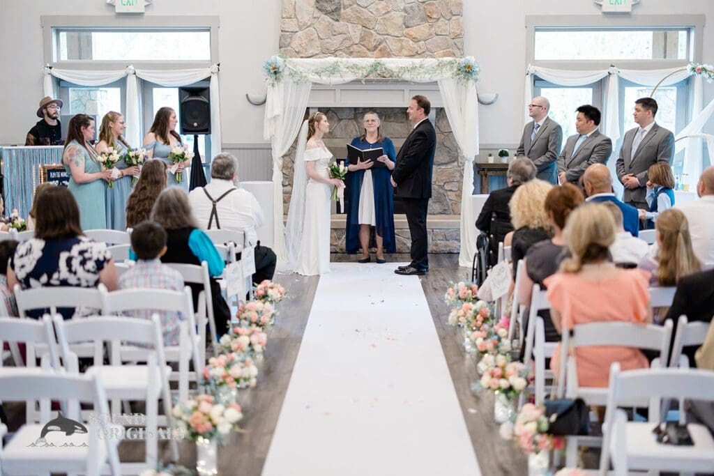 Redmond WA Wedding // Mike + Meghan -