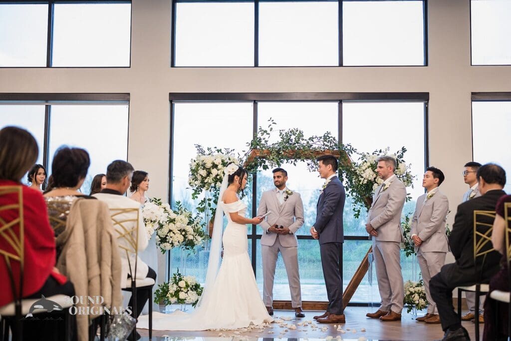 Apricus Venue Wedding // Soa-Yih + Ailinh -