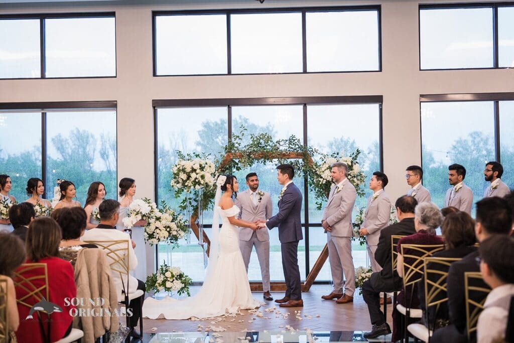 Apricus Venue Wedding // Soa-Yih + Ailinh -