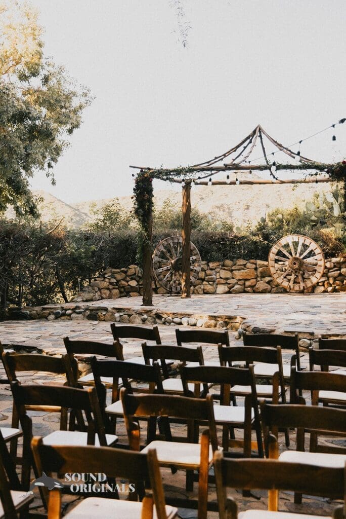 Saddle Peak Lodge Wedding // Sydney + Nick -