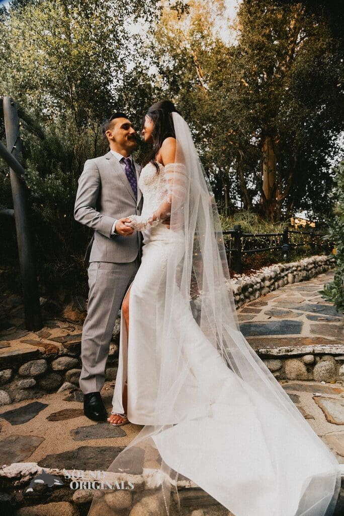 Saddle Peak Lodge Wedding // Sydney + Nick -