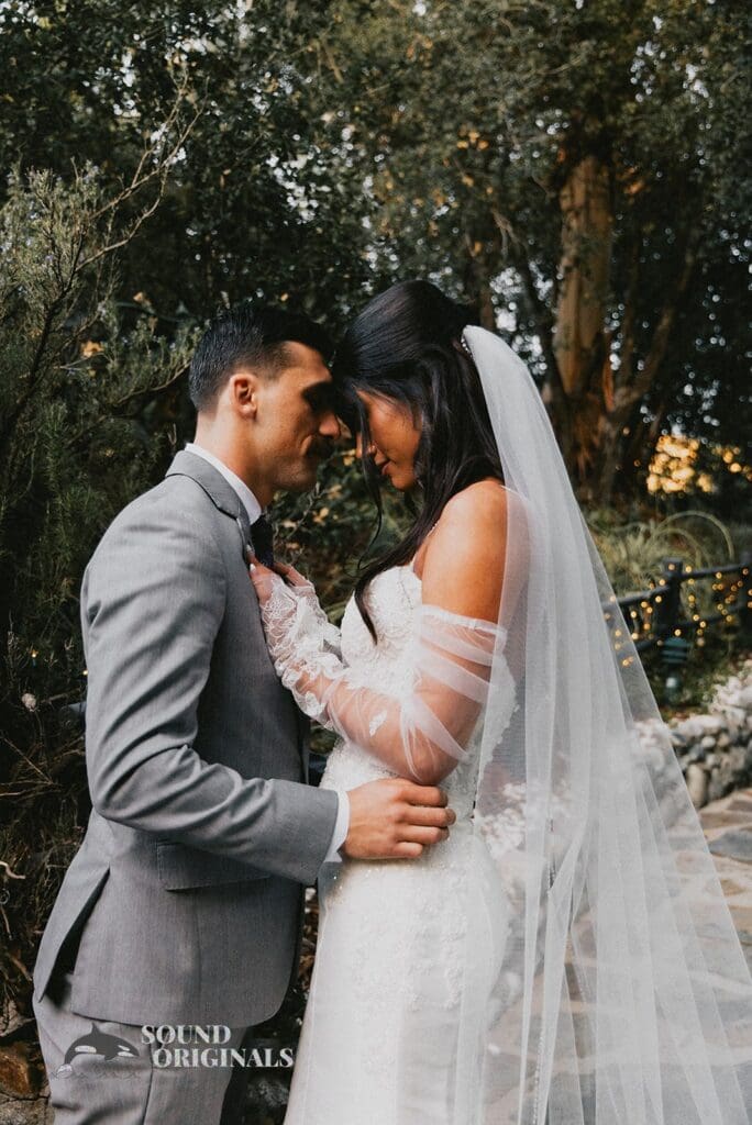 Saddle Peak Lodge Wedding // Sydney + Nick -