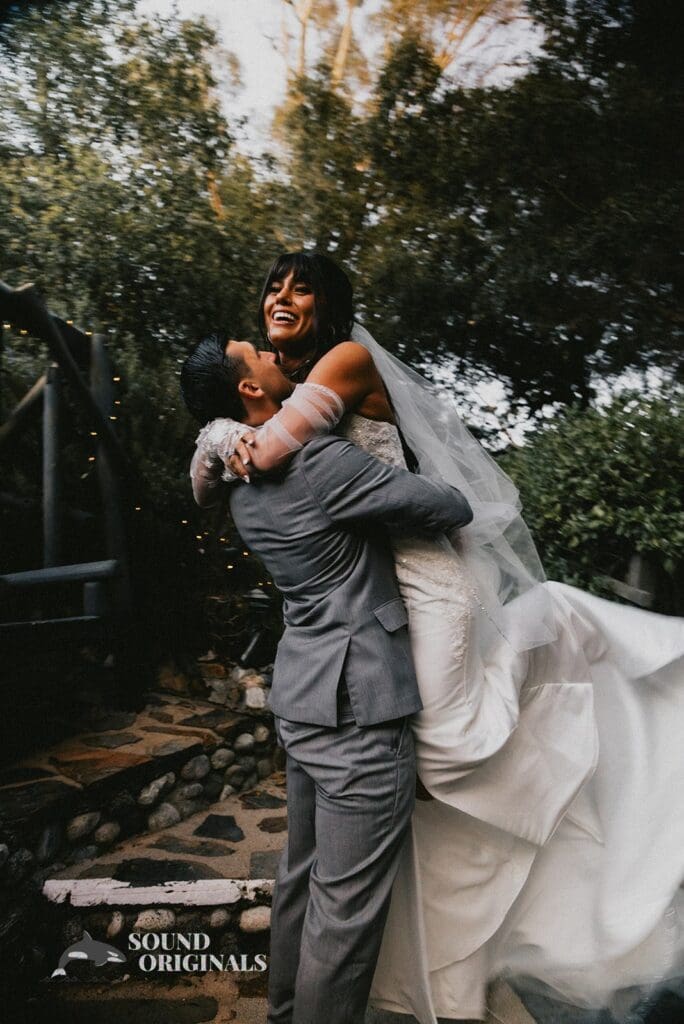 Saddle Peak Lodge Wedding // Sydney + Nick -