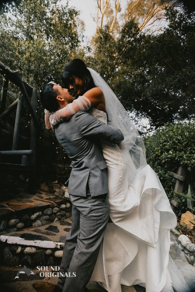 Saddle Peak Lodge Wedding // Sydney + Nick -