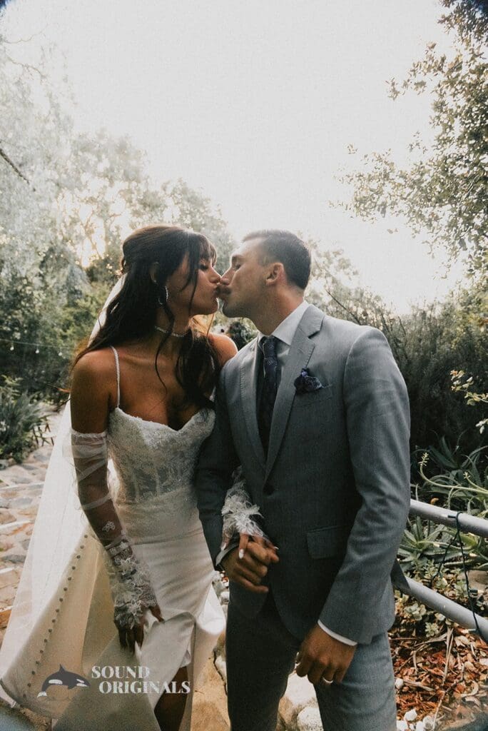 Saddle Peak Lodge Wedding // Sydney + Nick -