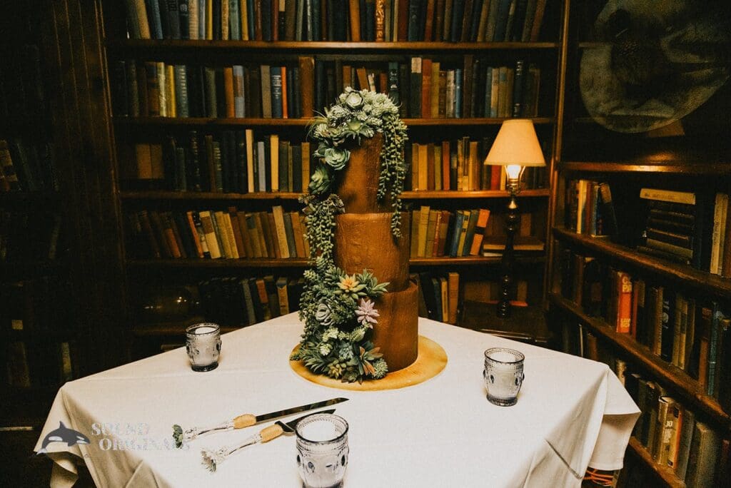 Saddle Peak Lodge Wedding // Sydney + Nick -